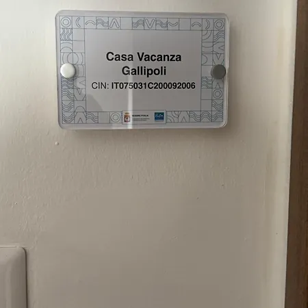 Casa 1s Lägenhet *